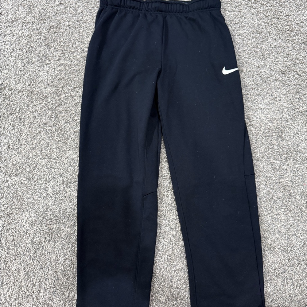 Nike women Black Sweatpants